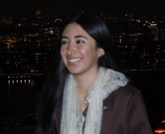 Vår utvekslingsstudent Paola (Pao) fra Mexico, kom til Tønsberg i august