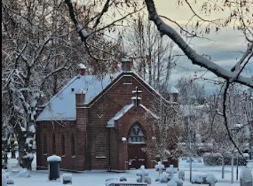 Adventssamling i Mariakapellet