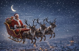 Julehilsen fra Presidenten